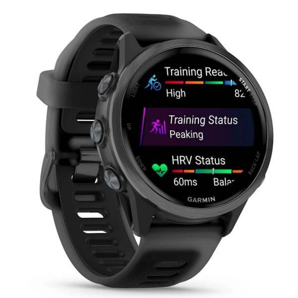 Smartwatch GARMIN Forerunner 570 (Redondo - Android - AMOLED - Cinzento ardósia) — miniatura 3