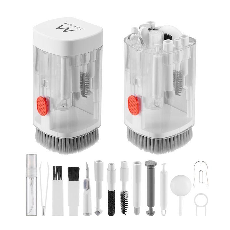 Kit de Limpeza Multifuncional EWENT EW5631 (Branco)