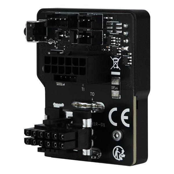 Adaptador de Alimentação GPU THERMAL GRIZZLY WireView Pro GPU 1x 12VHPWR Reverse (Alumínio - Preto), miniatura 5