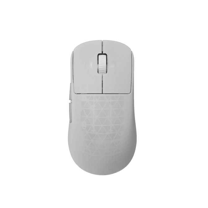Rato Gaming ENDGAME GEAR OP1w 4k (4000 Hz - Sem fios - Branco), miniatura 4