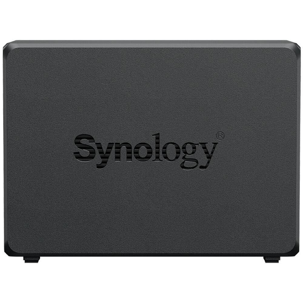 NAS SYNOLOGY DiskStation DS725+ (3.5,M.2,2.5 " - M.2, SATA - AMD - Preto) — miniatura 6