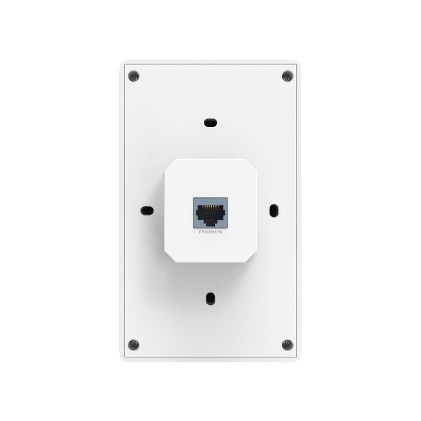 Ponto de Acesso TP-LINK OMADA EAP725-Wall (Wi-Fi 7 - 5012 Mbit/s - 2,4 GHz, 5 GHz - Branco), miniatura 4