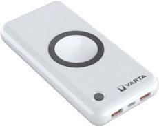 Bateria Externa VARTA 57909101111 (20000 mAh - USB Type-C - Branco)