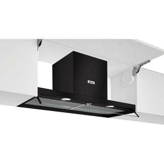 Exaustor de Encastre BALAY 3BD896MN (Altura 35,6 cm - 90 cm - Preto)