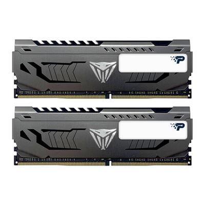 Memória RAM PATRIOT PVS416G320C6K Viper Steel (3200 MHz - 16 GB - DIMM), miniatura 2