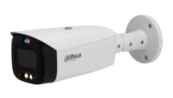 Câmara de Segurança IP Bullet DAHUA IPC-HFW3849T1-AS-PV-0280B-S5 (Exterior - Metal, Plástico - 8 MP - Branco)