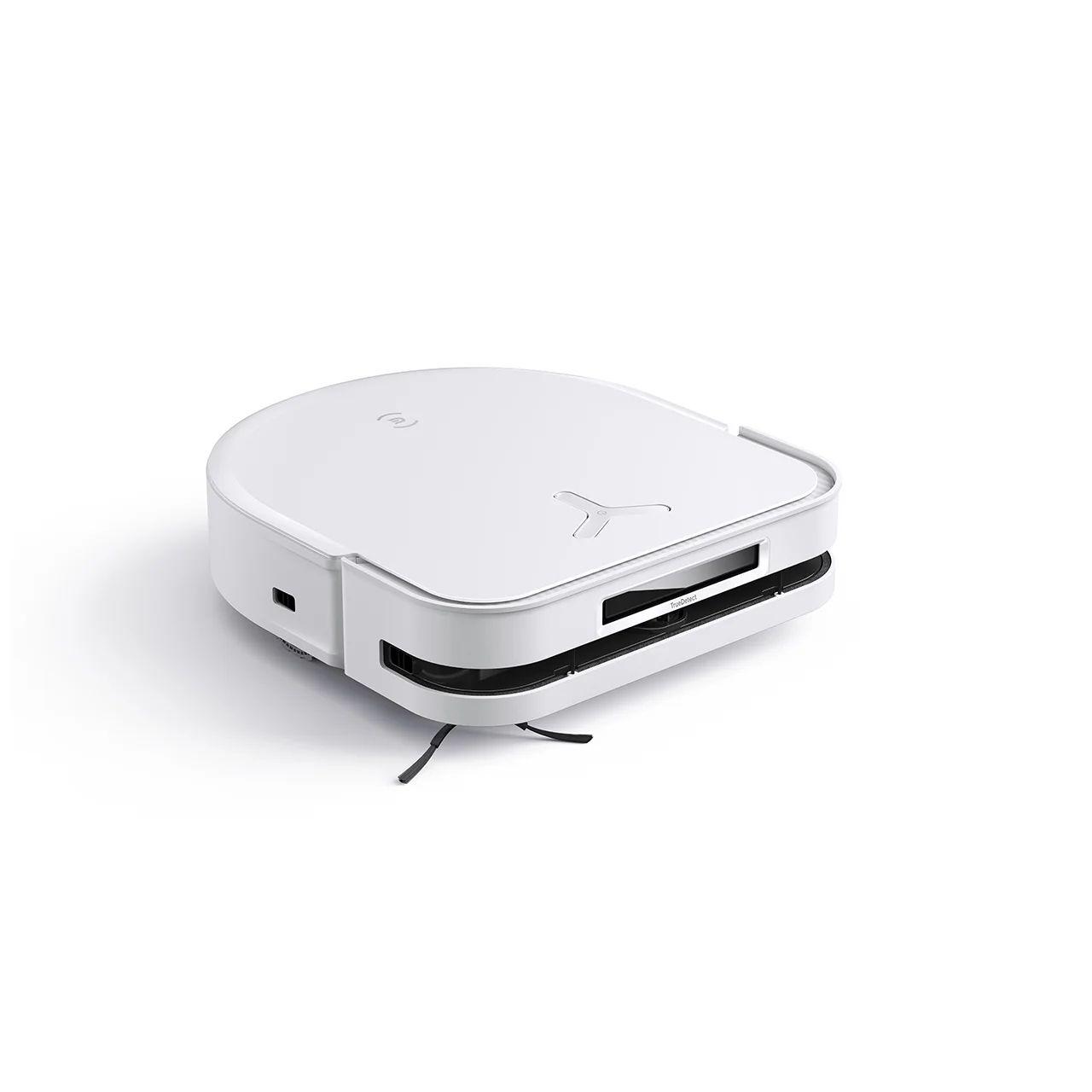 Robot Aspirador ECOVACS DEEBOT X5 OMNI (12,8 kPa - TrueDetect 3D 3.0 - 0,25 l - Branco), miniatura 2