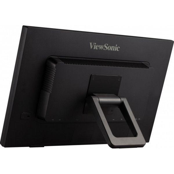 Monitor VIEWSONIC TD2423 (23,6" - VA - 60 Hz - Preto) — miniatura 7