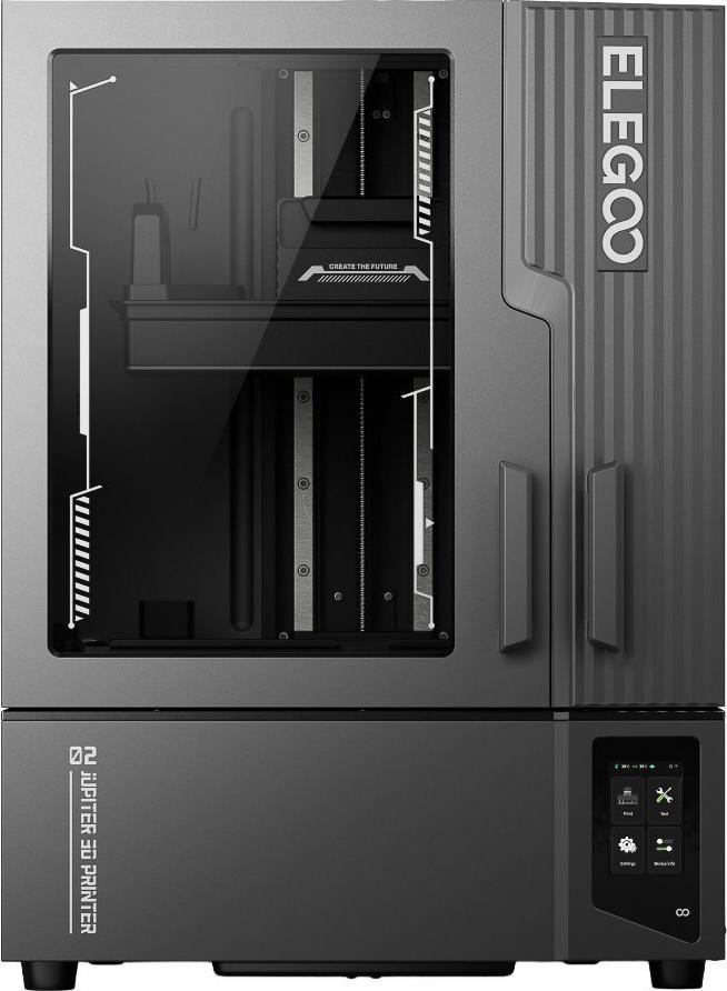 Impressora 3D ELEGOO Jupiter 2 (Cinzento)