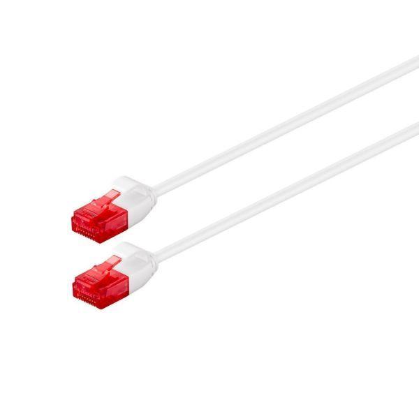 Cabo de Rede EQUIP 626706 (Cat6A - U/UTP - 3 m - LSZH - Cinzento), miniatura 3