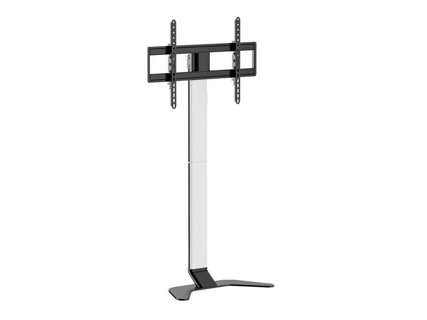 Suporte de Chão para TV EQUIP Slim 650614 (37"–86" - VESA até 600 x 400 mm - Preto)