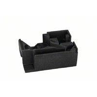 Inserto de Arrumação para Ferramentas BOSCH GWS 18V-180 P (Preto)
