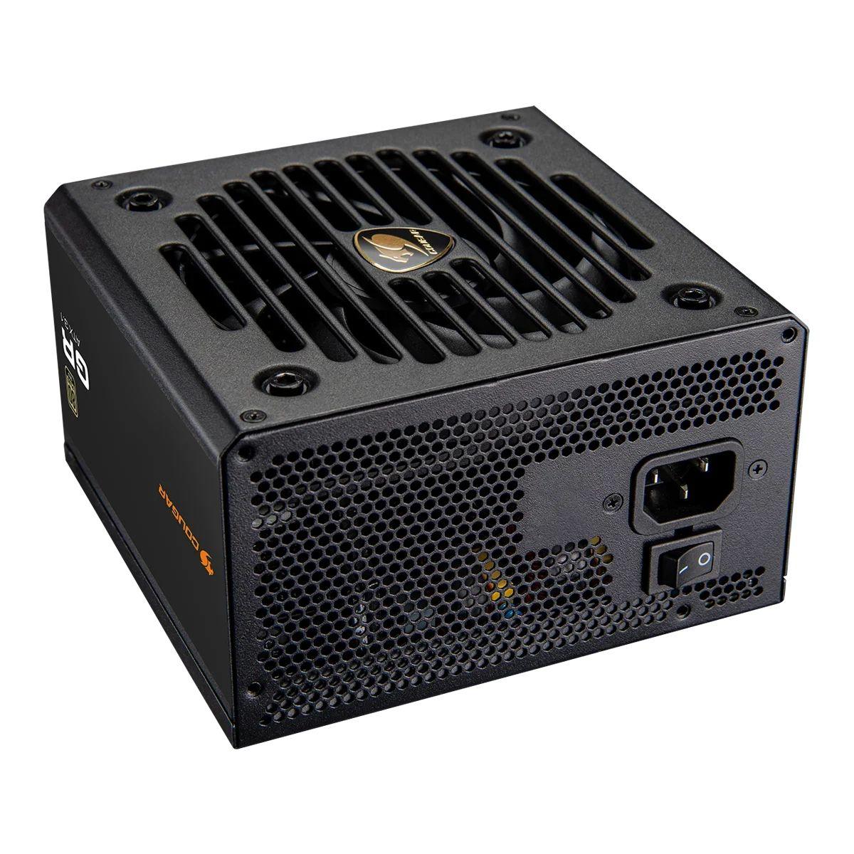 Fonte de Alimentação COUGAR CGRGDN-850 (ATX - 80 PLUS Gold - Totalmente modular - Preto), miniatura 2