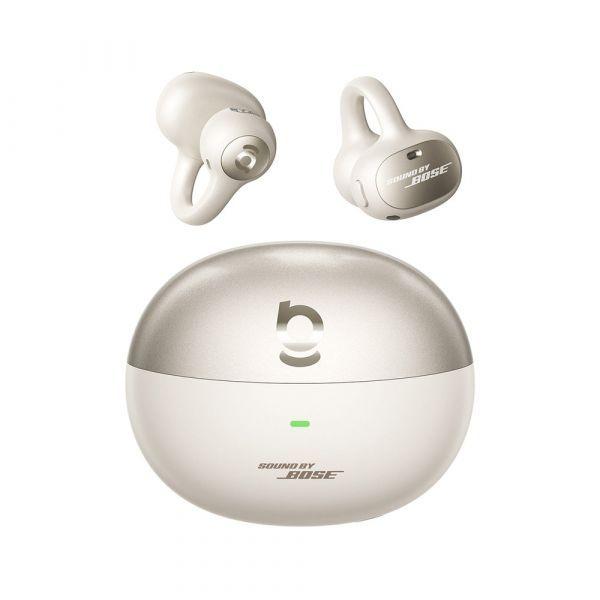 Auscultadores de Ouvido Aberto BASEUS Inspire XC1 (Branco)