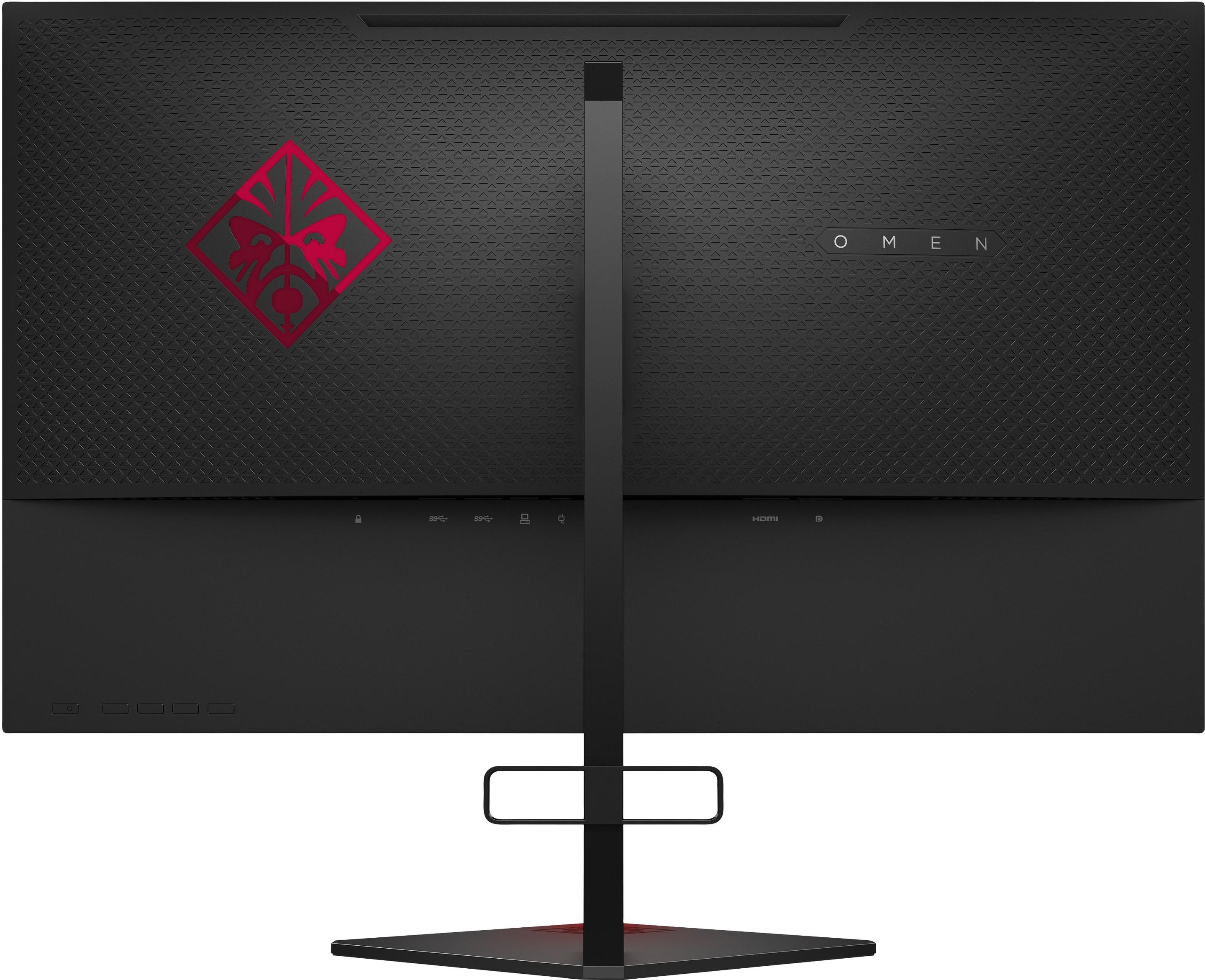 Monitor HP OMEN X 27 (27" - TN - 240 Hz - Preto) — miniatura 7