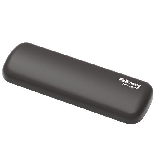 Apoio de Pulso para Rato FELLOWES Breyta (Preto)
