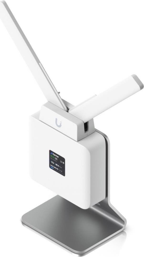 Suporte de Mesa para Router Móvel UBIQUITI UACC-UMR-TS (1 unidade - Suporte de mesa - Prateado)