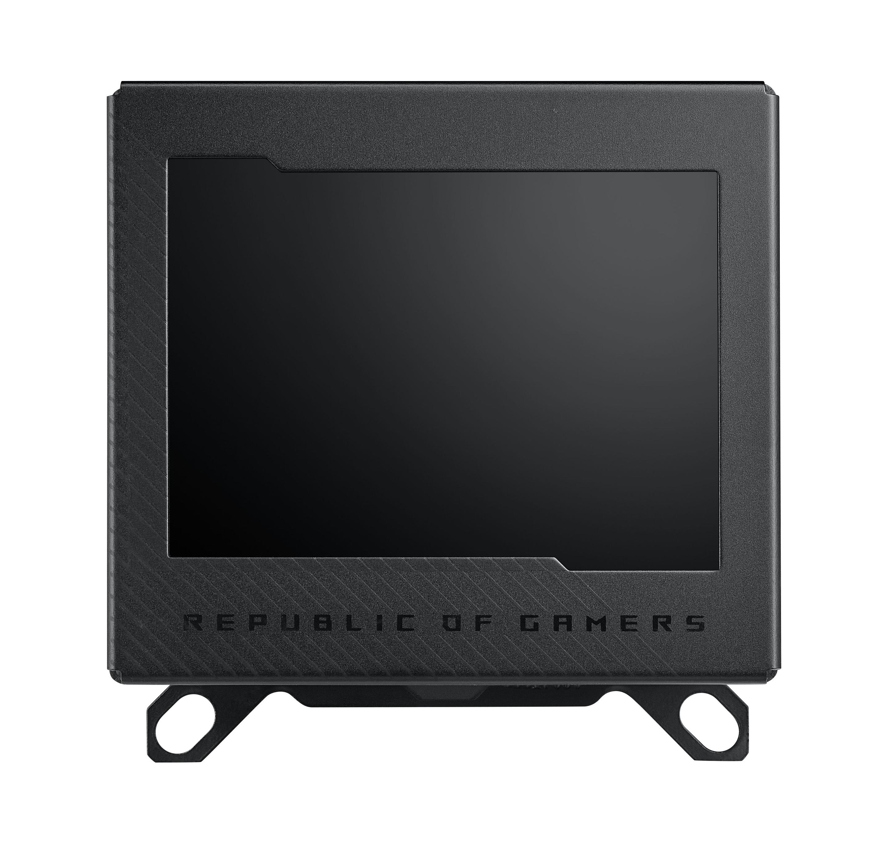 Bloco de Refrigeração Líquida ASUS ROG RYUJIN III WB (Preto) — miniatura 7