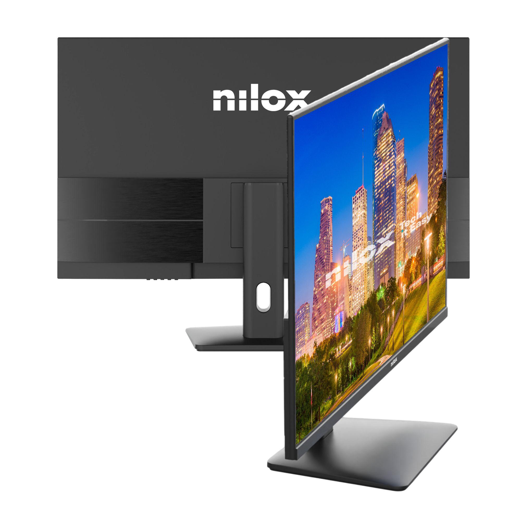 Monitor NILOX NXM32FHD1001 (32" - IPS - 100 Hz) — miniatura 3
