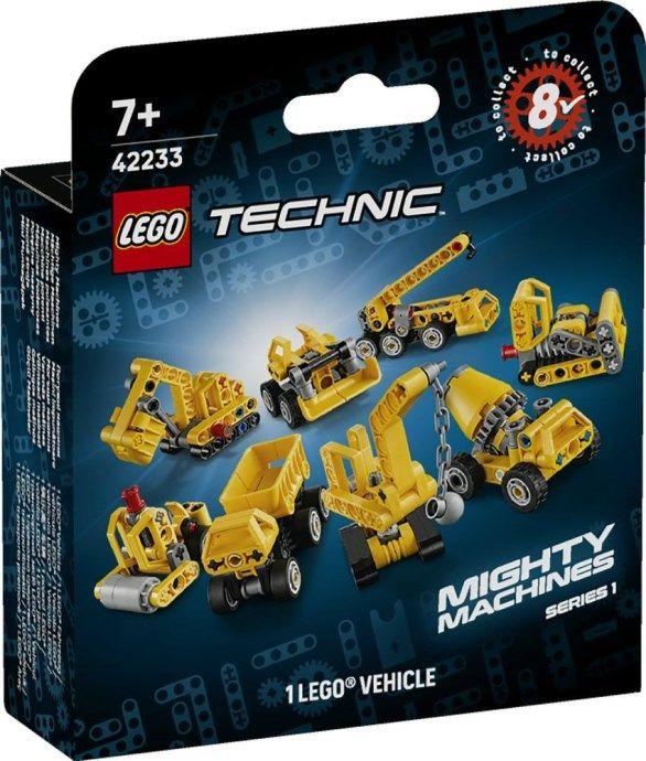 LEGO 42233 Technic Máquinas Poderosas (7+ anos) — miniatura 2