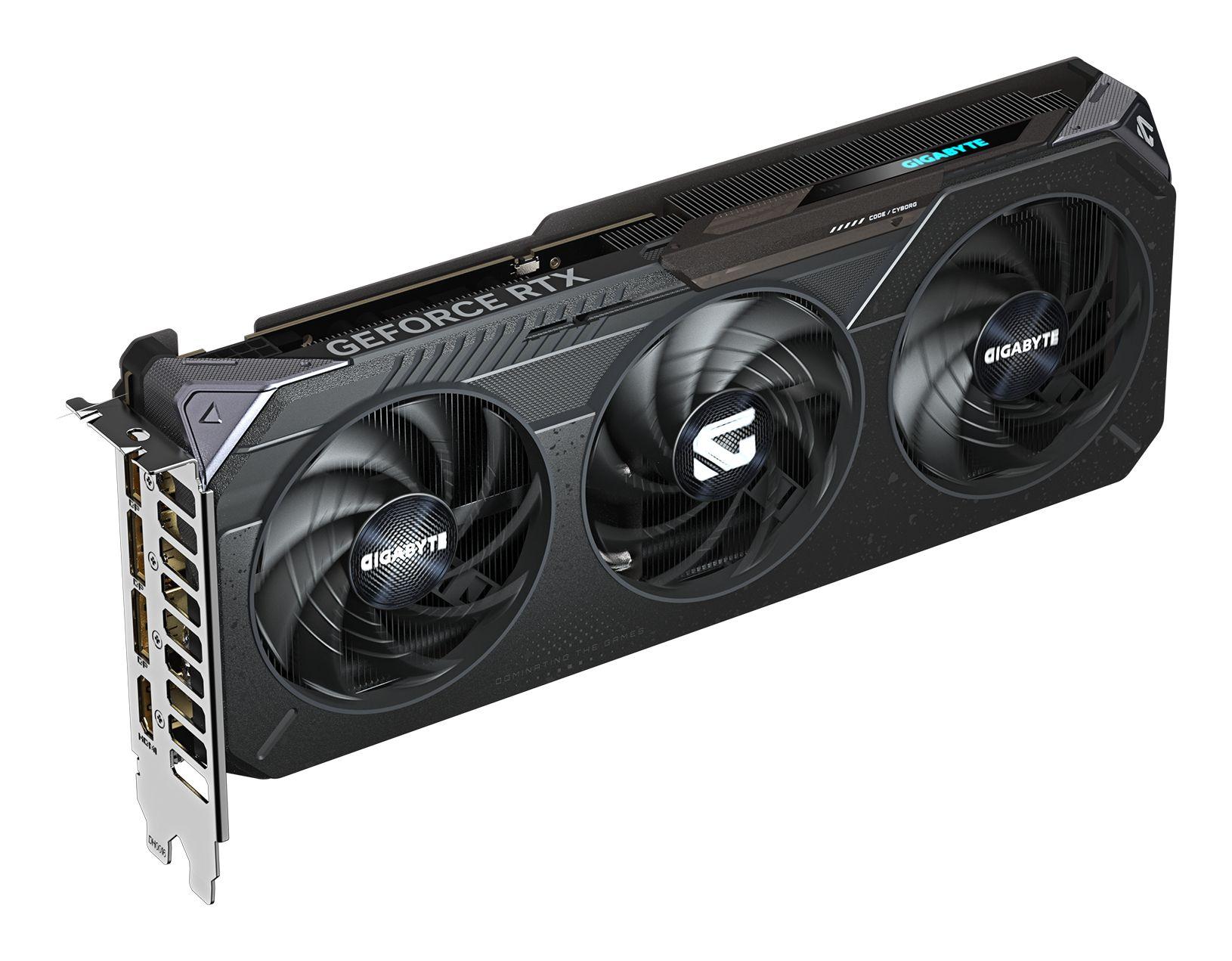 Placa Gráfica GIGABYTE GeForce RTX 5060 GAMING OC 8G (GeForce RTX 5060 - 28000 MHz - 8 GB - Preto), miniatura 5