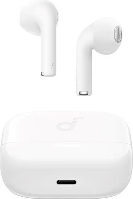Auscultadores SOUNDCORE K20i (Branco)