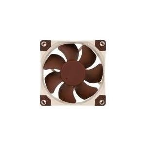 Ventoinha para Caixa de Computador NOCTUA NF-A8 PWM (8 cm - 0.96 W - Bege e Castanho)