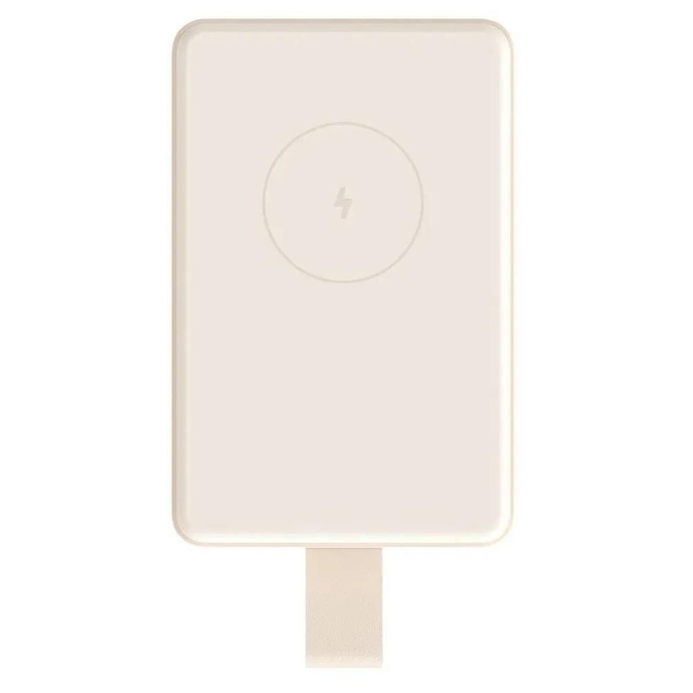 Powerbank XIAOMI WPB0620MI (6000mAh - 23,22Wh - USB Tipo-C - Branco)