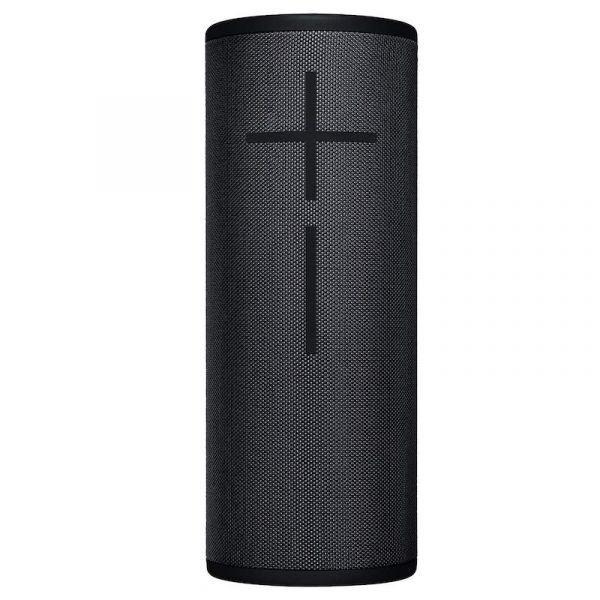 Coluna LOGITECH MEGABOOM 3 (A2DP - Micro-USB - iOS, Android - Preto) — miniatura 2