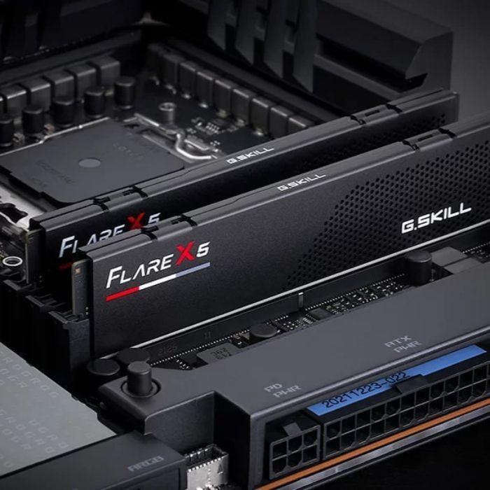 Memória RAM G.SKILL Flare X5 F5-6000J3636F16GX2-FX5 (6000 MHz - 32 GB - DIMM), miniatura 4