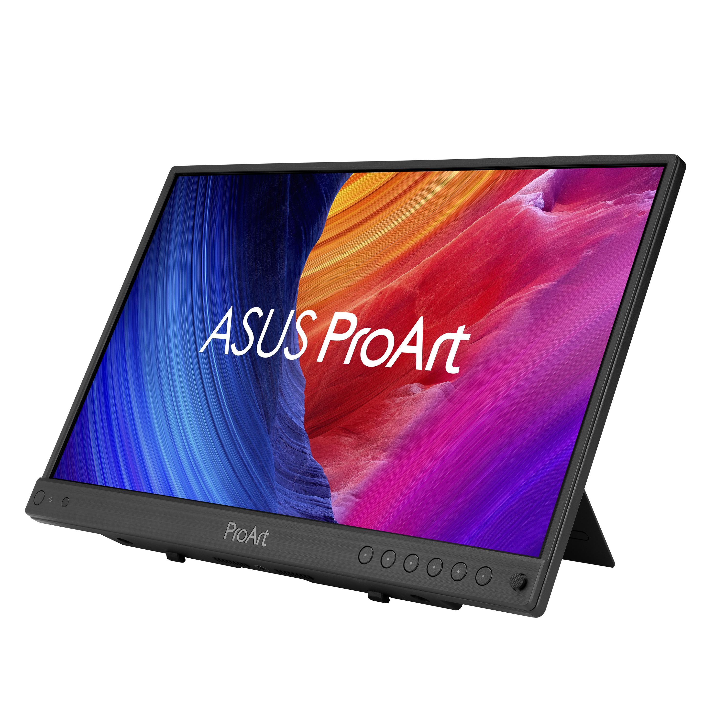 Monitor ASUS ProArt PA16USV (15,6" - IPS - 60 Hz - Preto) — miniatura 13