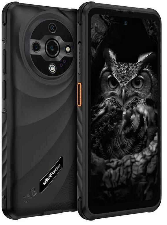 Smartphone ULEFONE Armor X31 Pro 5G (8GB/256GB - 6,56" - Preto), miniatura 4