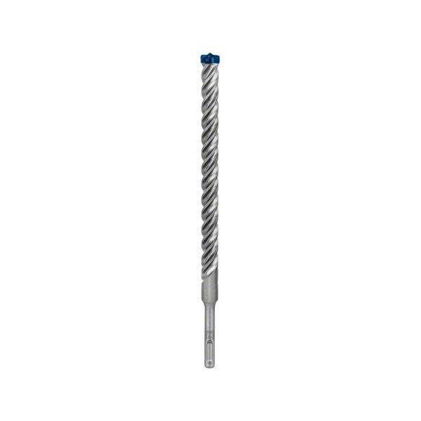 Broca para Martelo BOSCH EXPERT SDS plus-7X 2608900131 (Carboneto - 265 mm) — miniatura 2
