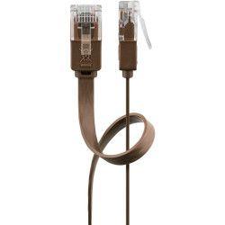 Cabo de Rede RJ45 LOGILINK CQ3079S (5 m - Cat6A - RJ-45 - Rosa), miniatura 3
