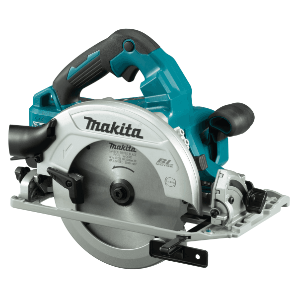 Serra Circular a Bateria MAKITA DHS782ZJ (Magnésio fundido sob pressão - Azul/Preto), miniatura 2