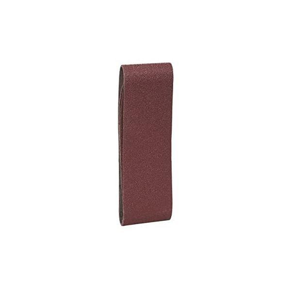 Cintas de Lixa BOSCH X440 (Grão 60 - 480 x 75 mm - 3 Unidades), miniatura 2