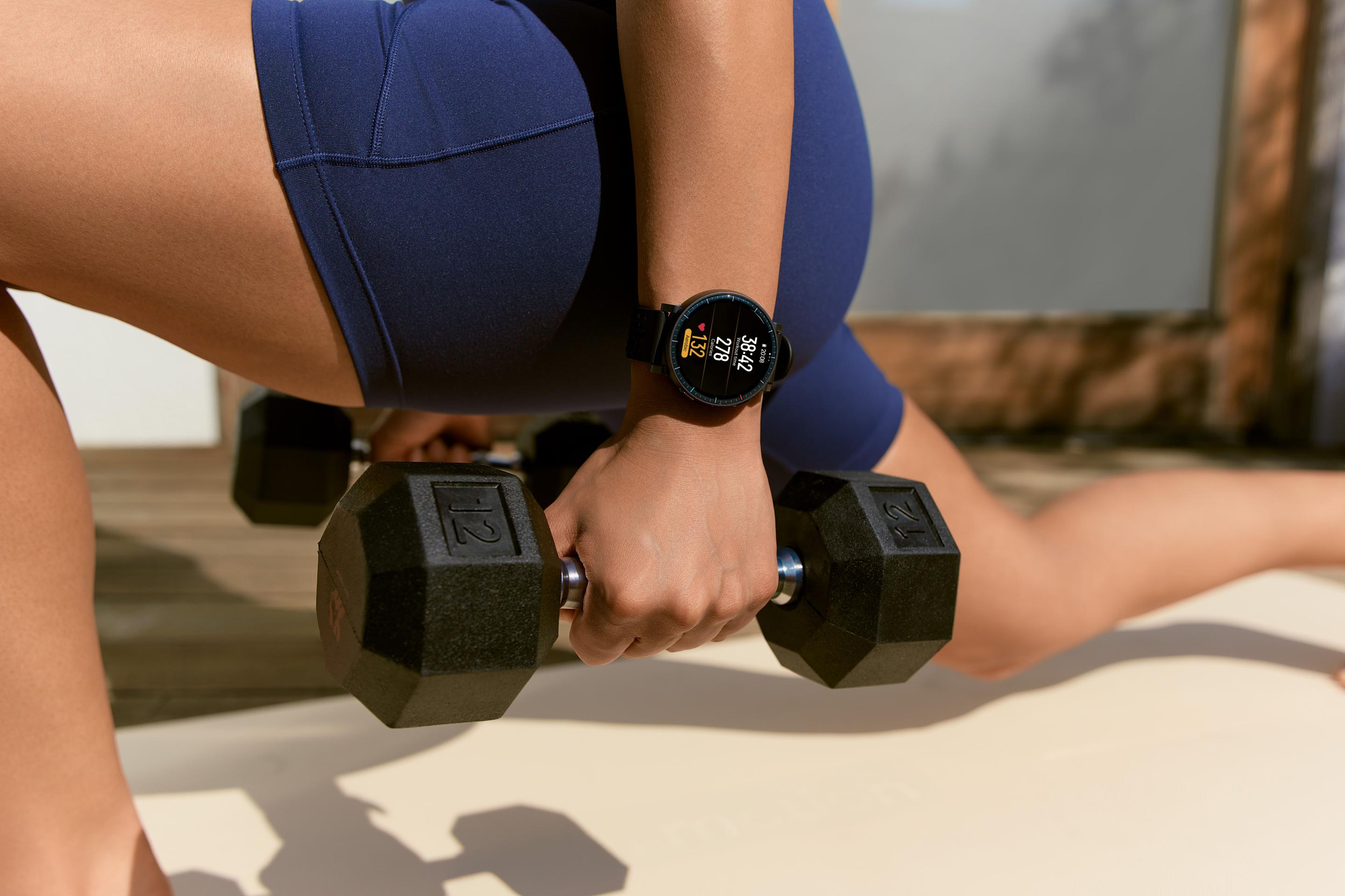 Smartwatch AMAZFIT Active Max (1,5" AMOLED - 5 ATM - Preto) — miniatura 18