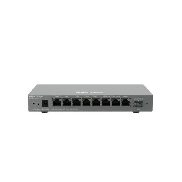 Switch Gerido RUIJIE RG-ES210GC-LP (Preto)