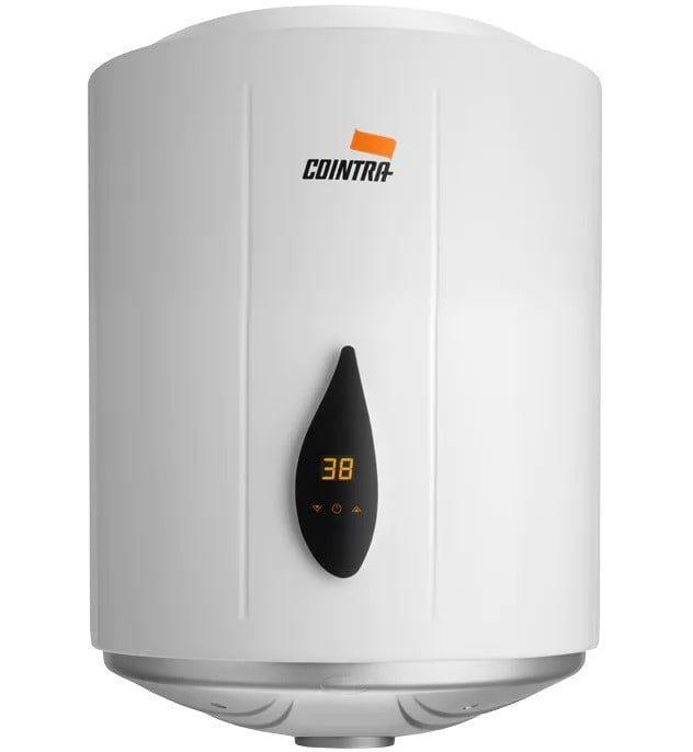 Termoacumulador Vertical COINTRA TDFPLUS30S VGRU522KX (28,5 l - 8 bar - IPX4 - Branco)