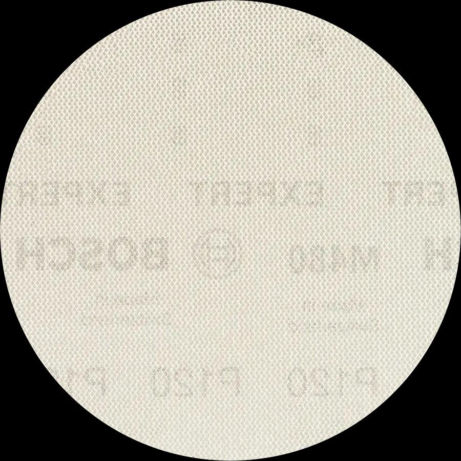 Disco de Lixa em Rede BOSCH EXPERT M480 (150 mm - Grão 180 - Pack de 5)
