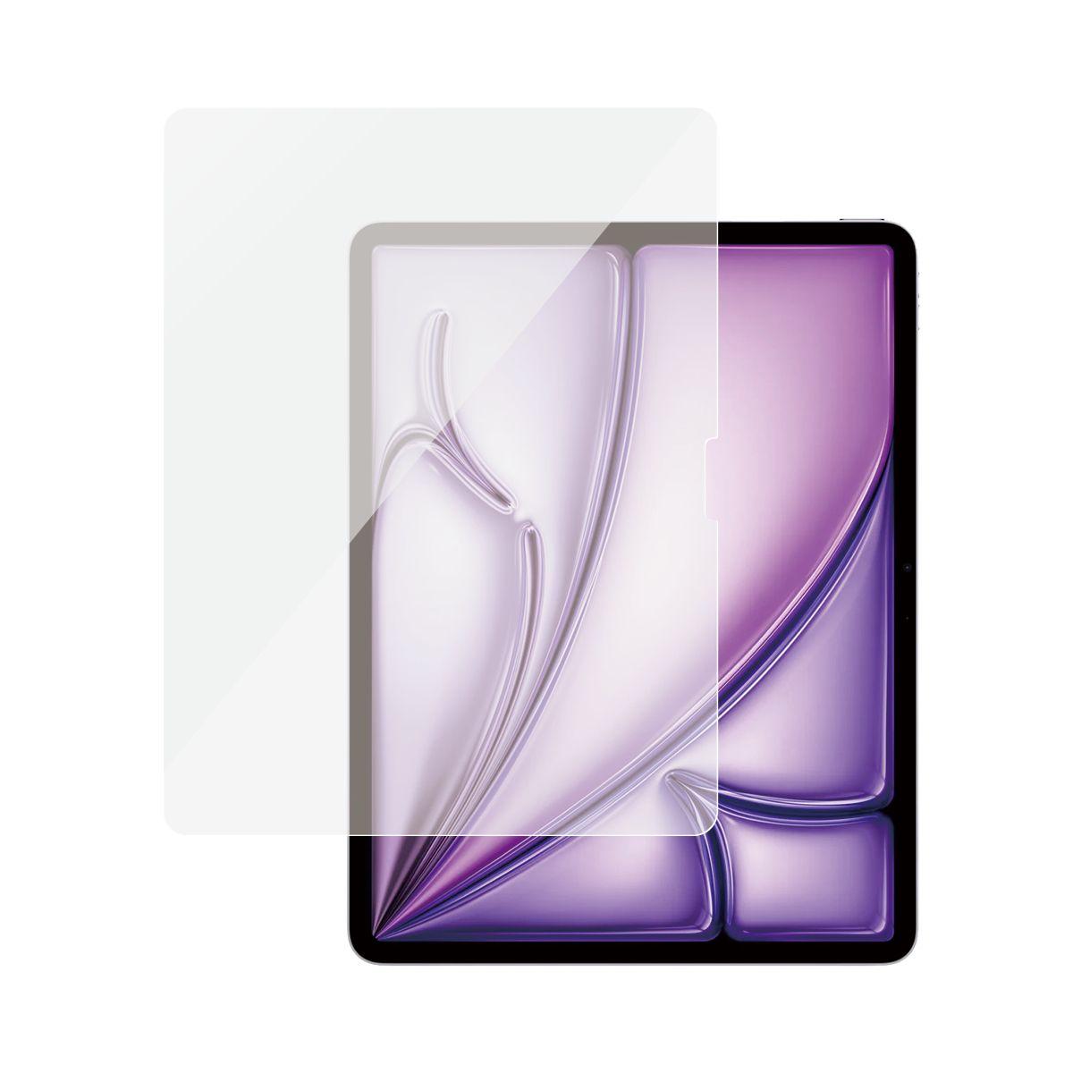 Protetor de Ecrã PANZERGLASS SAFE. by (iPad Air 13" 2024-2026 / iPad Pro 13" 2024-2025 - Transparente)
