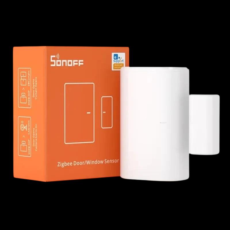 Sensor de Portas e Janelas SONOFF SNZB-04P (Plástico - Branco)