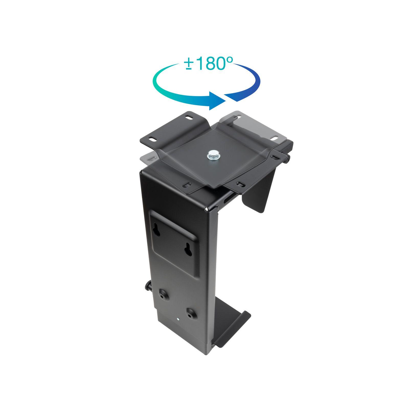 Suporte de CPU TOOQ TQMUD01 (Torre - Metal - Preto) — miniatura 3
