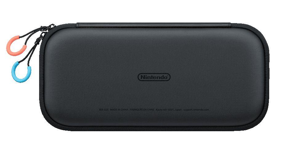 Capa Rígida de Transporte NINTENDO 10015104 (Preto) — miniatura 2