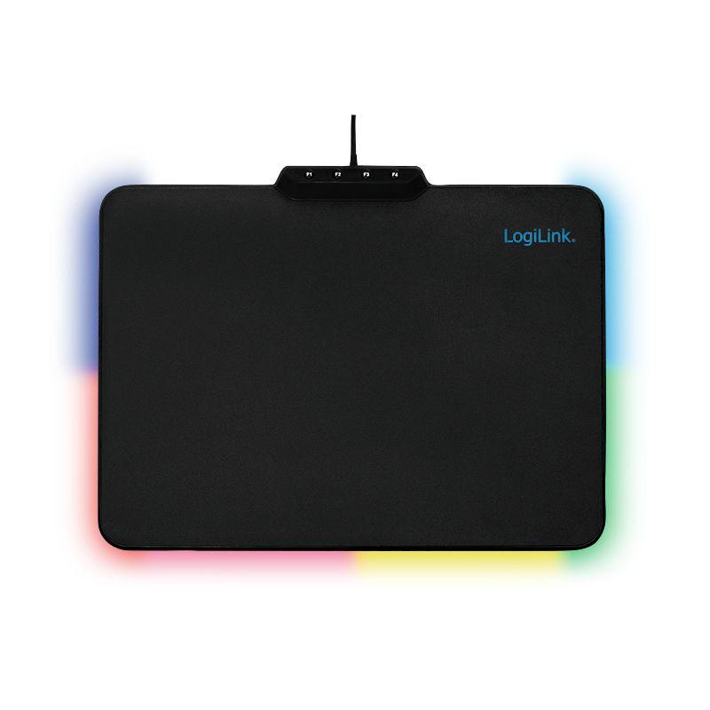 Rato LOGILINK ID0155 (Preto)