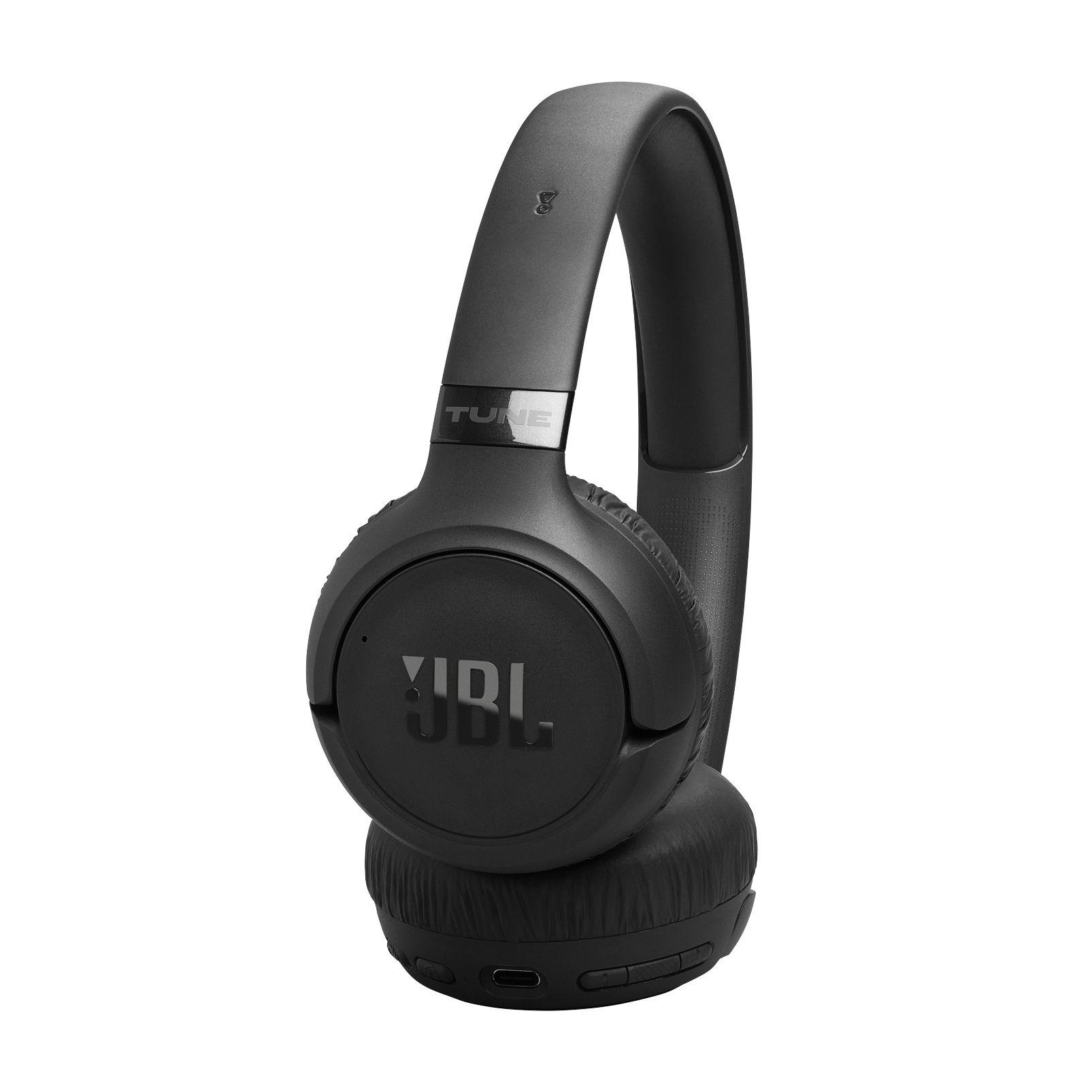 Auscultadores JBL Tune 680NC (Binaural - Com fios e sem fios - Supra-aural - Preto), miniatura 2