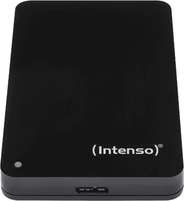 Disco Rígido Externo INTENSO 6021530 (500GB - 2,5" - USB 3.0 - Preto) — miniatura 4