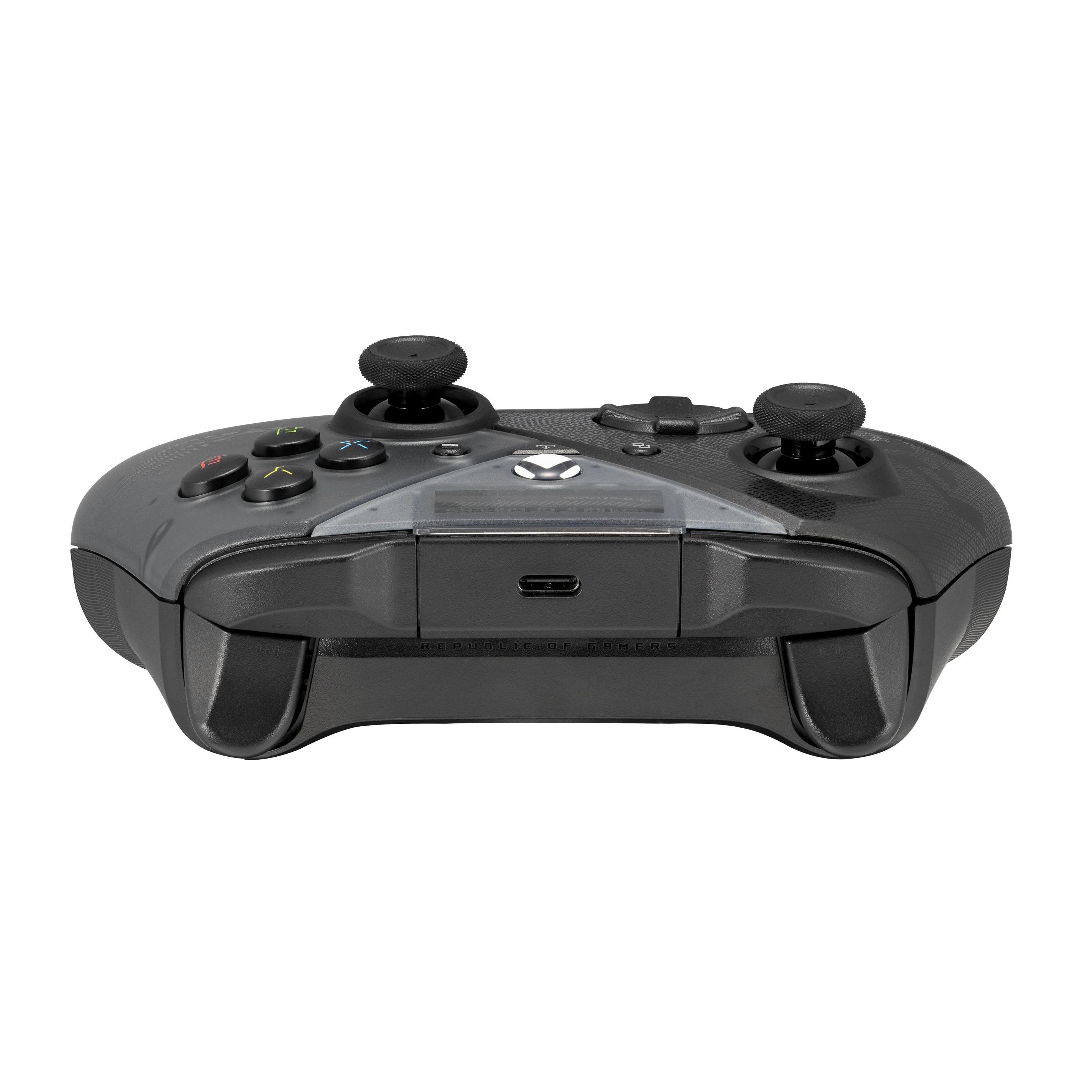Comando ASUS ROG Raikiri (Xbox - Com fios - Preto) — miniatura 4