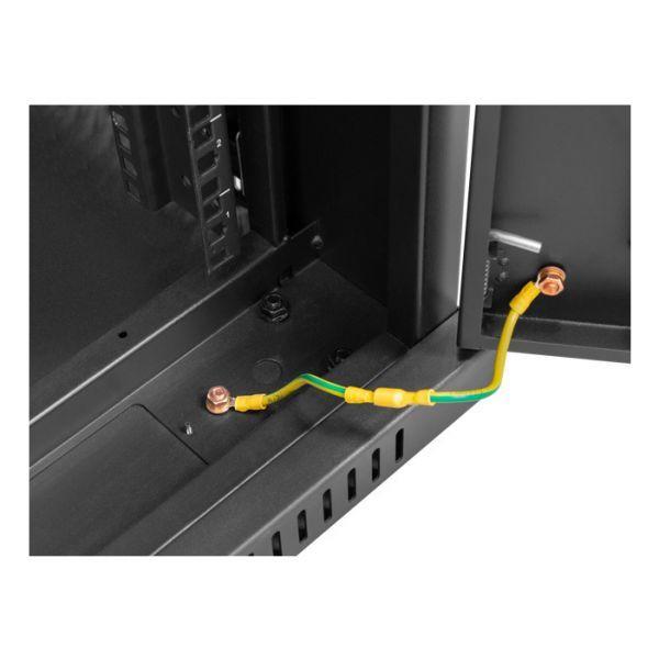 Armário Rack LANBERG FF01-8842-23B (Preto), miniatura 3