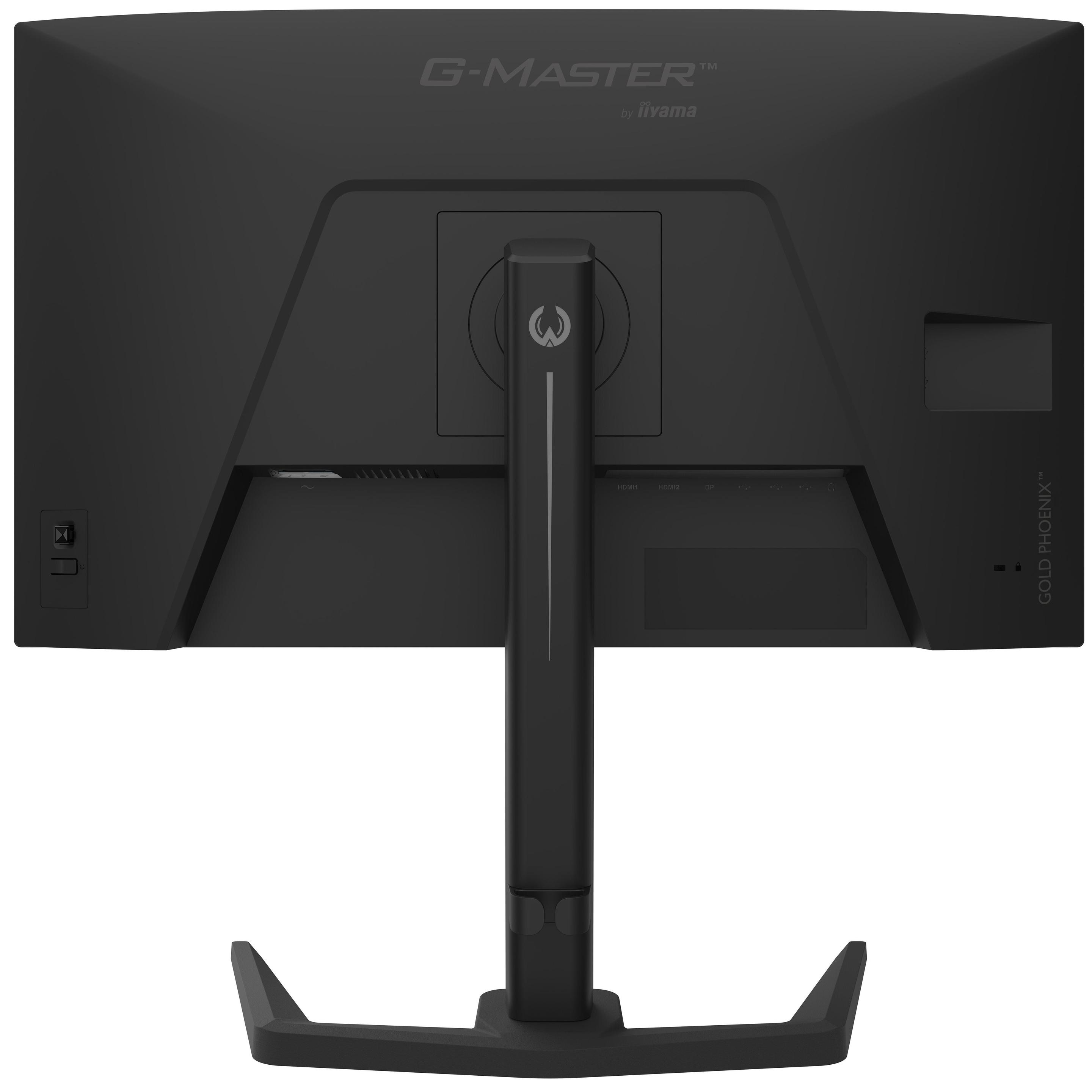 Monitor IIYAMA G-MASTER GB2791QSU-B1 (27" - Fast IPS - 320 Hz - Preto) — miniatura 15